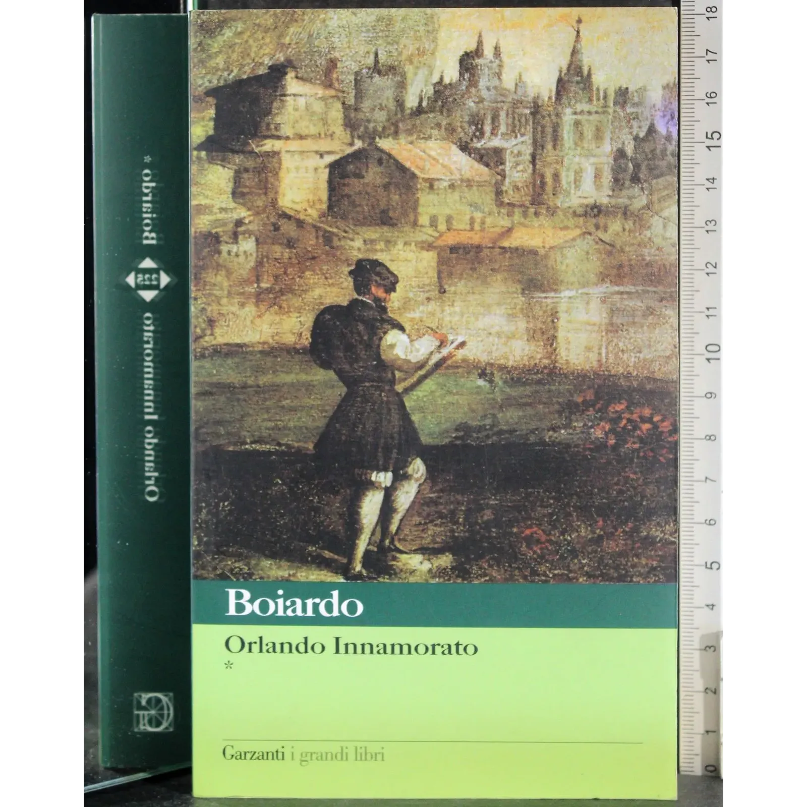 Orlando Innamorato. Vol 1