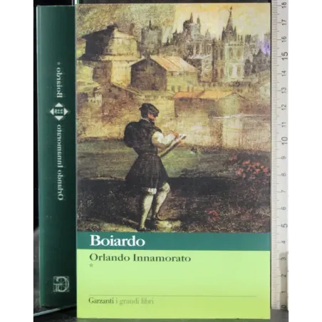 Orlando Innamorato. Vol 1