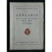 ANNUARIO PER GLI ANNI ACCADEMICI 1949-50 - 1950-51