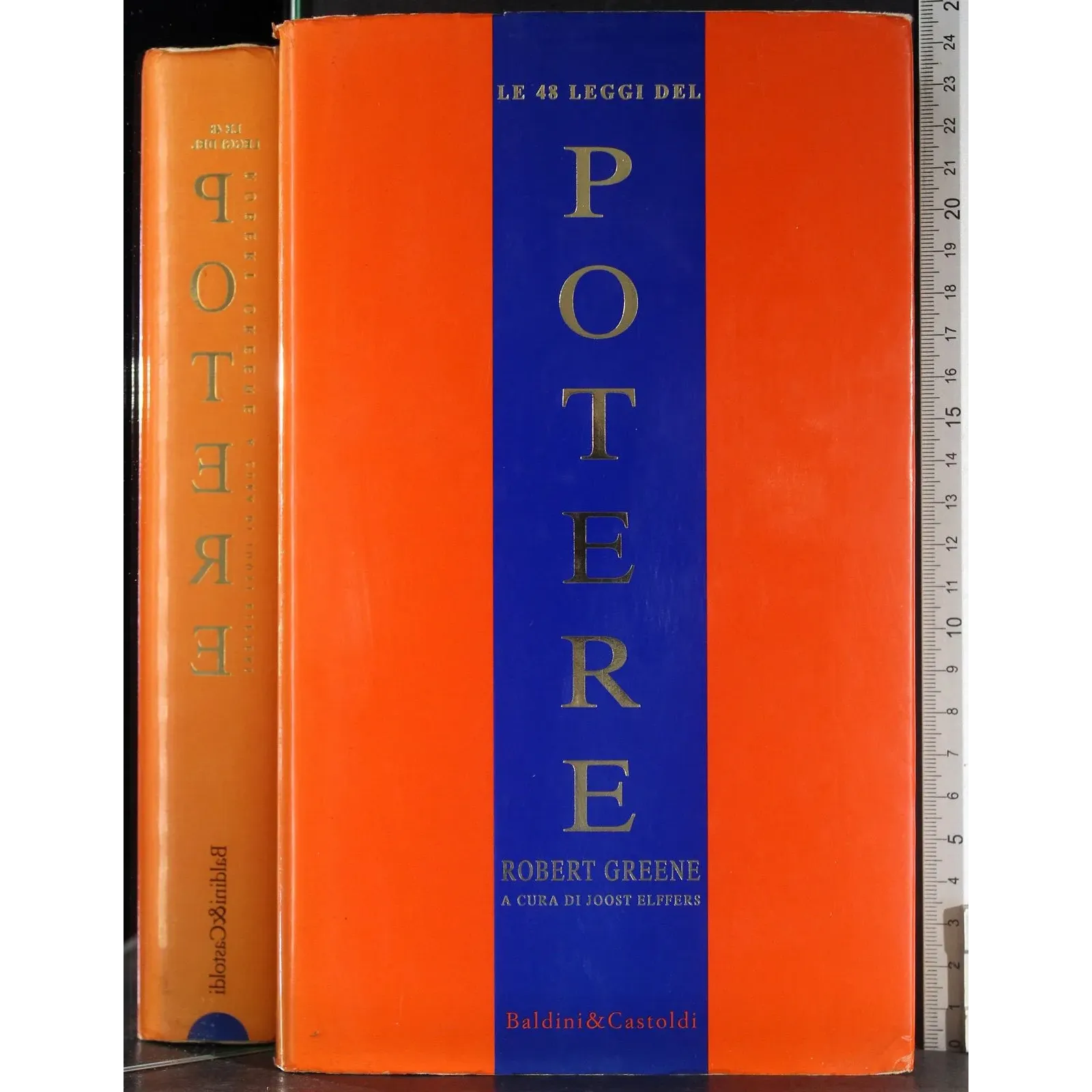 Le 48 leggi del potere
