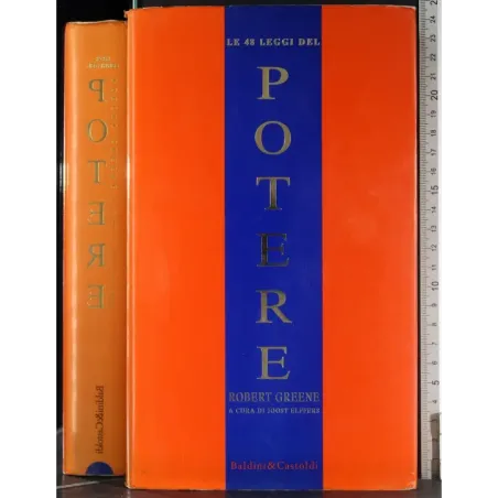 Le 48 leggi del potere