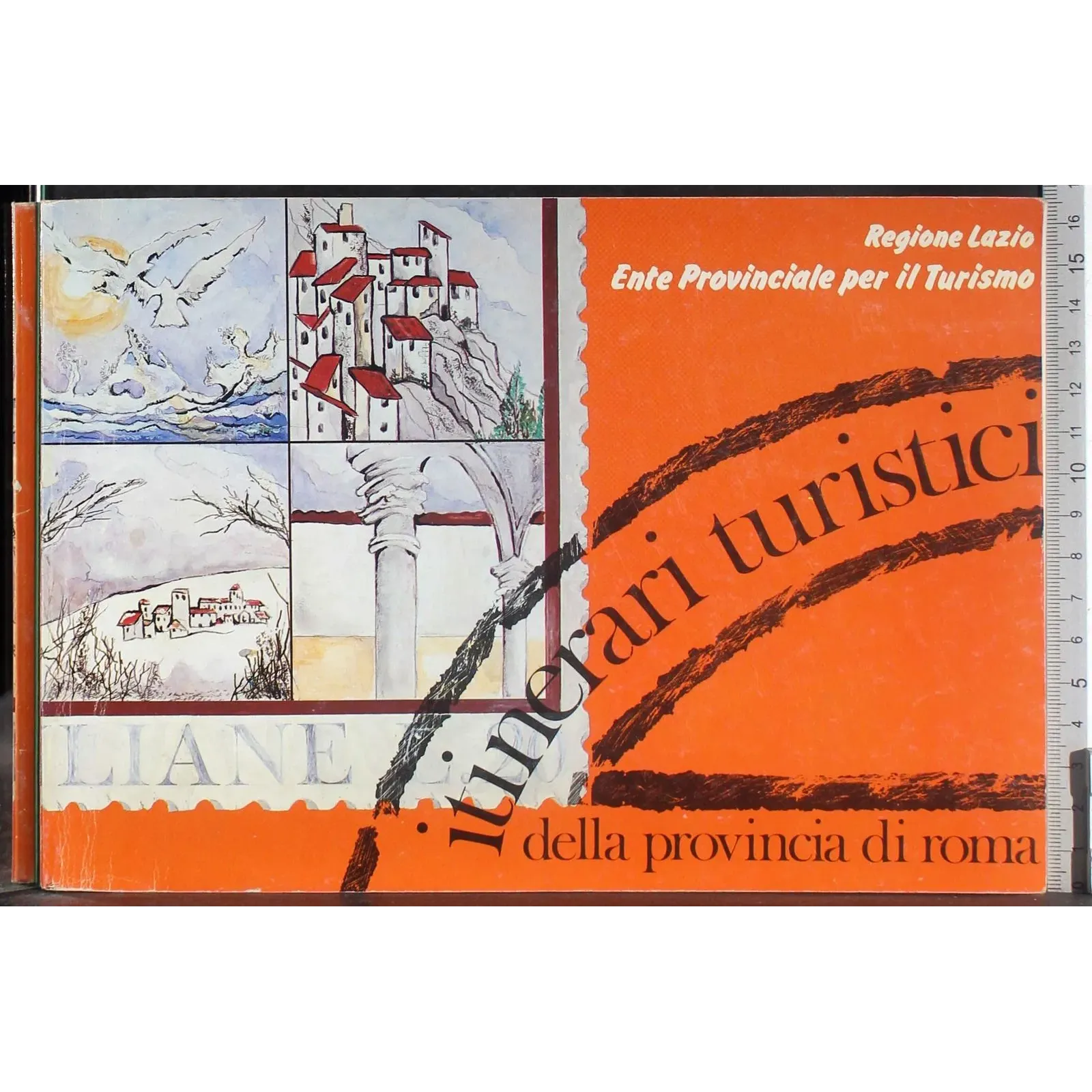 Itinerari turistici della provincia di Roma
