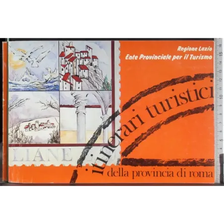 Itinerari turistici della provincia di Roma