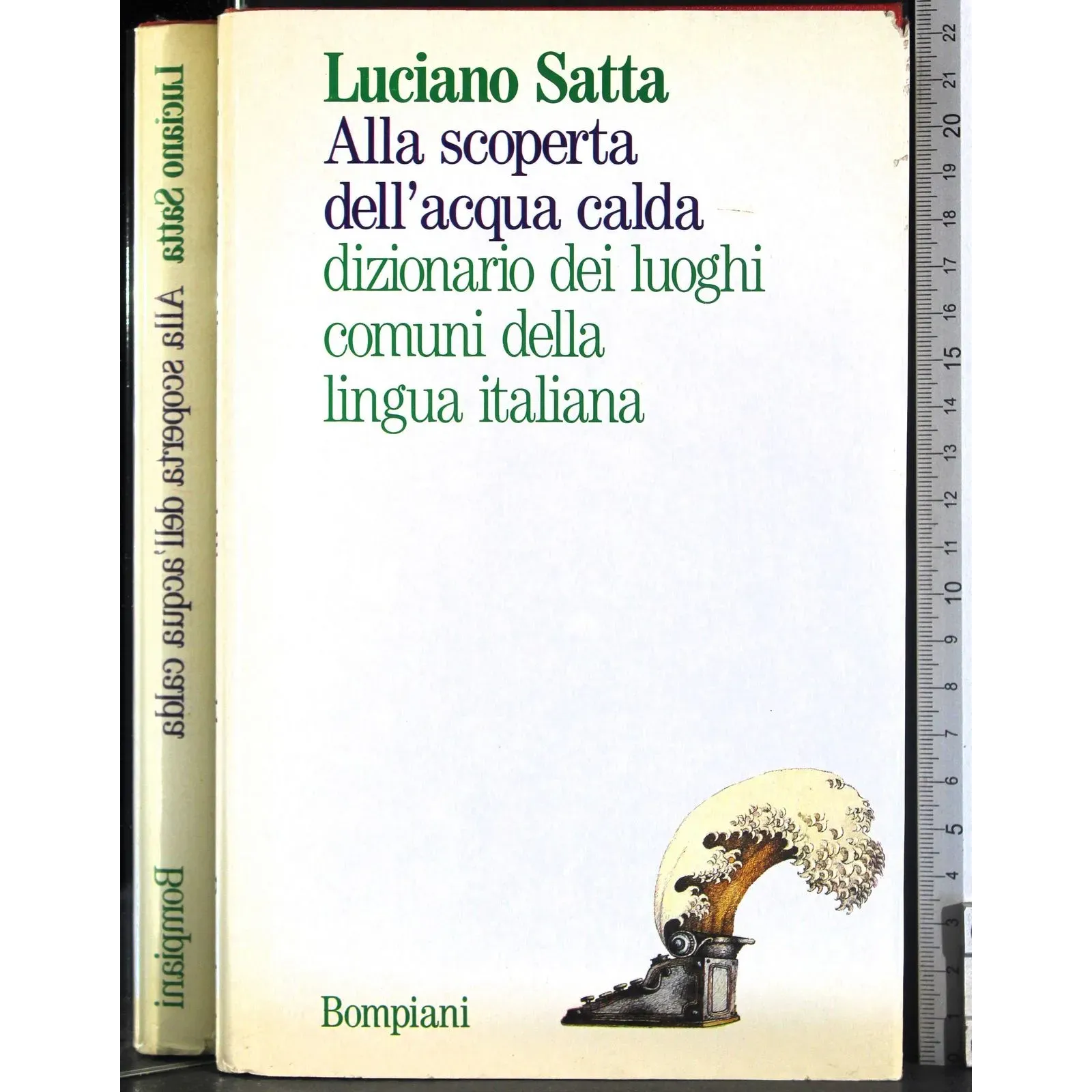 Alla scoperta dell'acqua calda