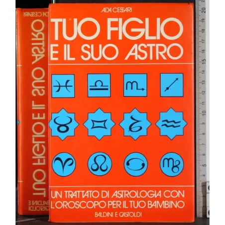 Tuo figlio e il suo astro