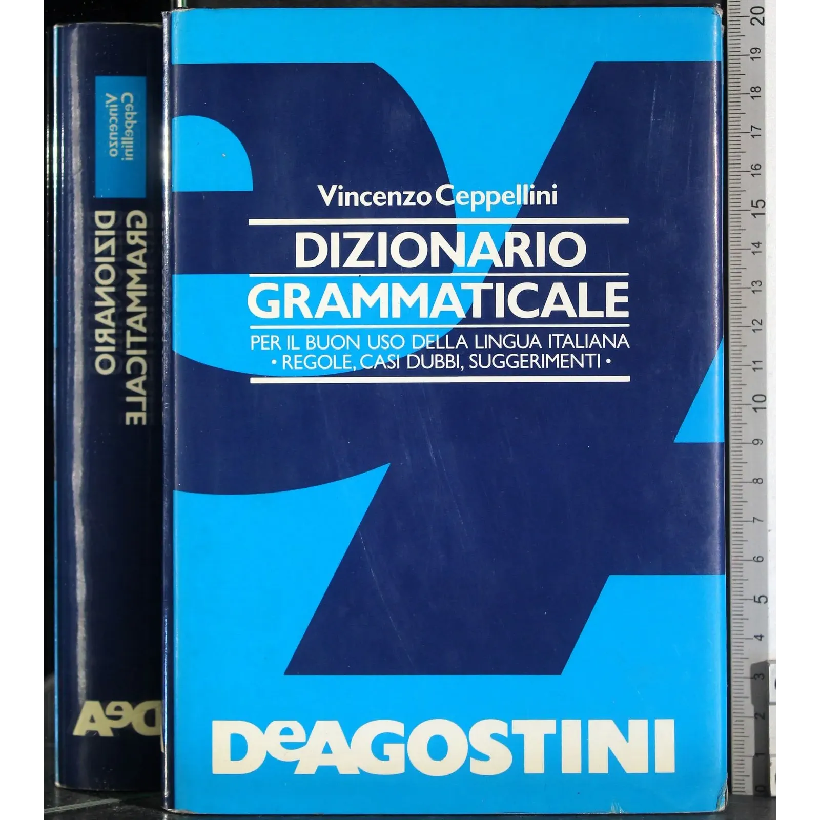 Dizionario grammaticale