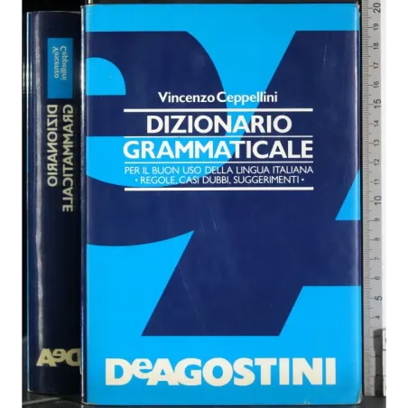 Dizionario grammaticale