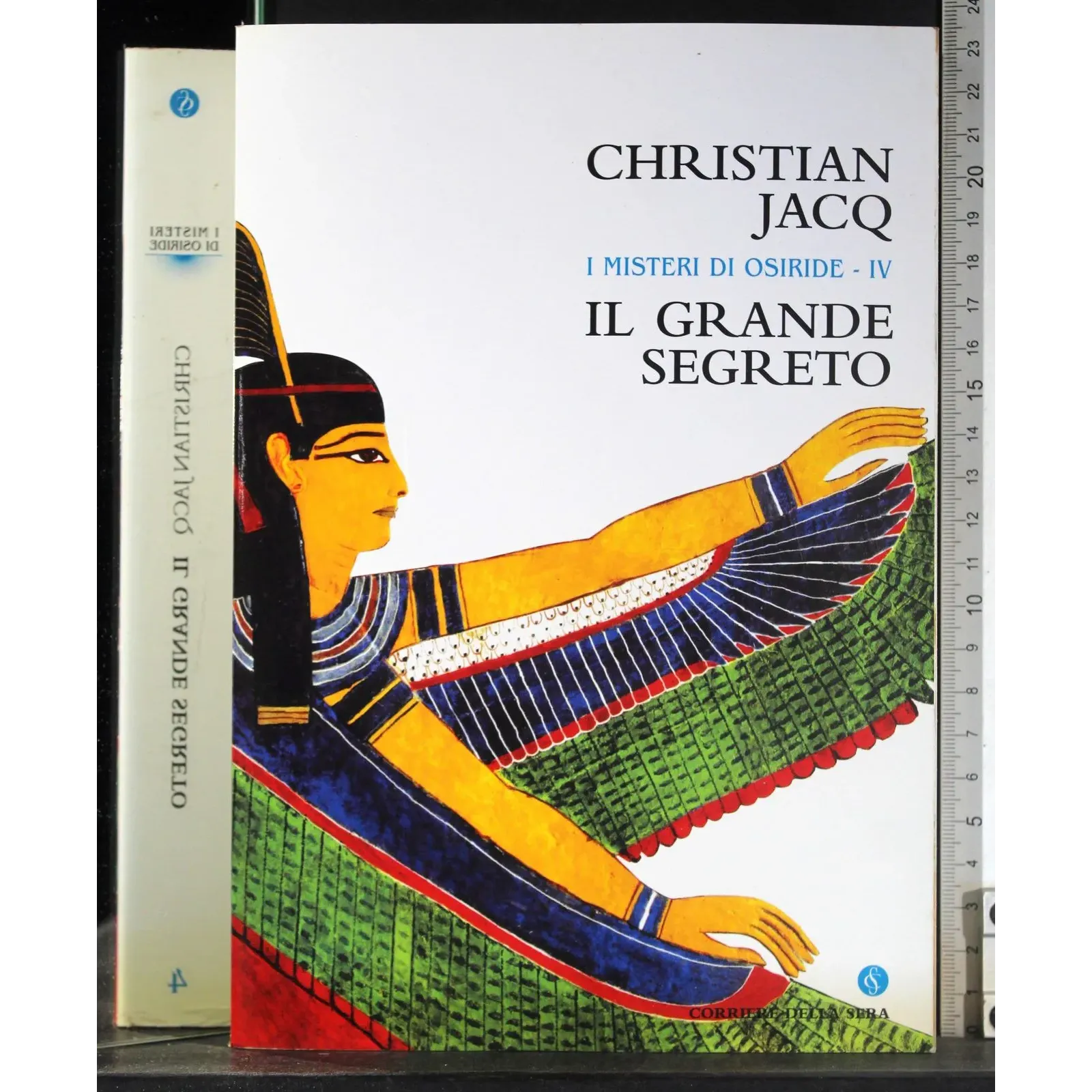 I misteri di osiride IV. Il grande segreto
