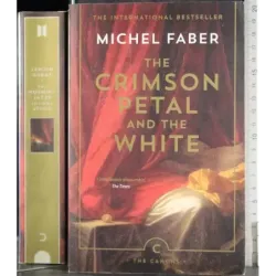 The crimson petal and the white