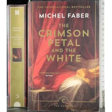 The crimson petal and the white