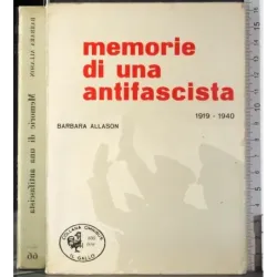 Memorie di una antifascista
