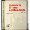 Memorie di una antifascista