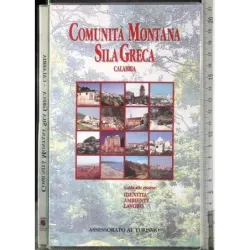 Comunità montana Sila Greca. Calbria