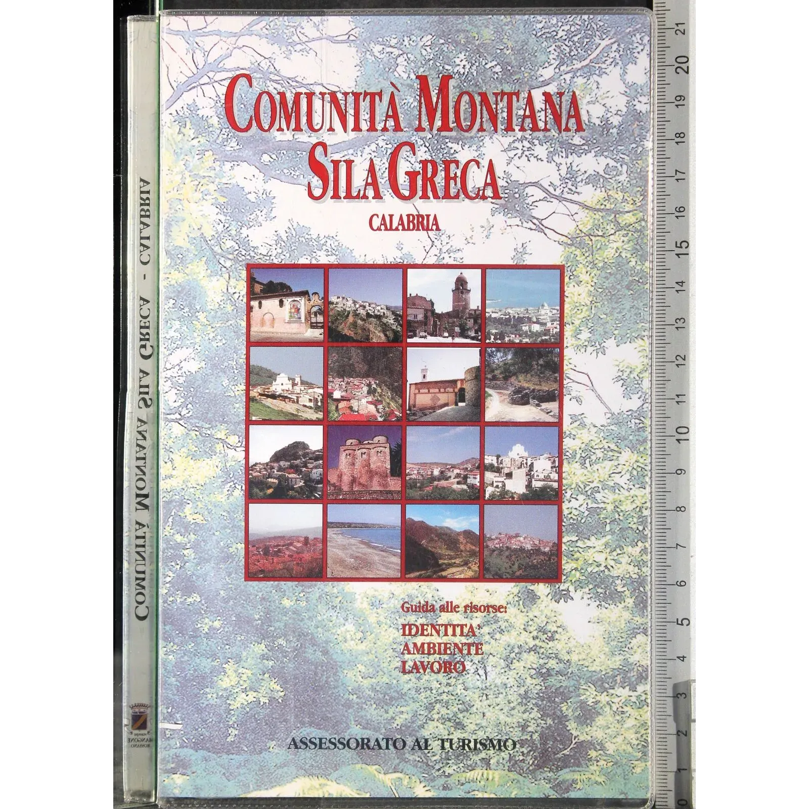 Comunità montana Sila Greca. Calbria