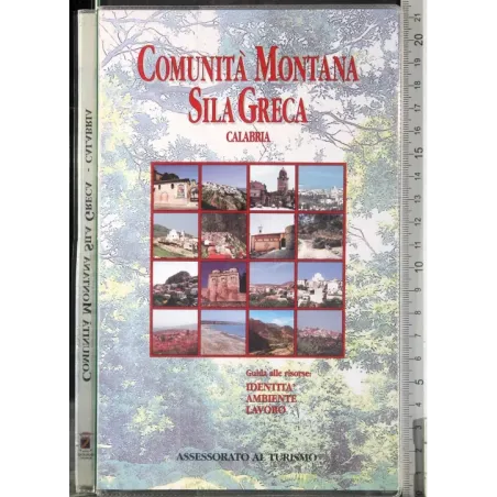 Comunità montana Sila Greca. Calbria