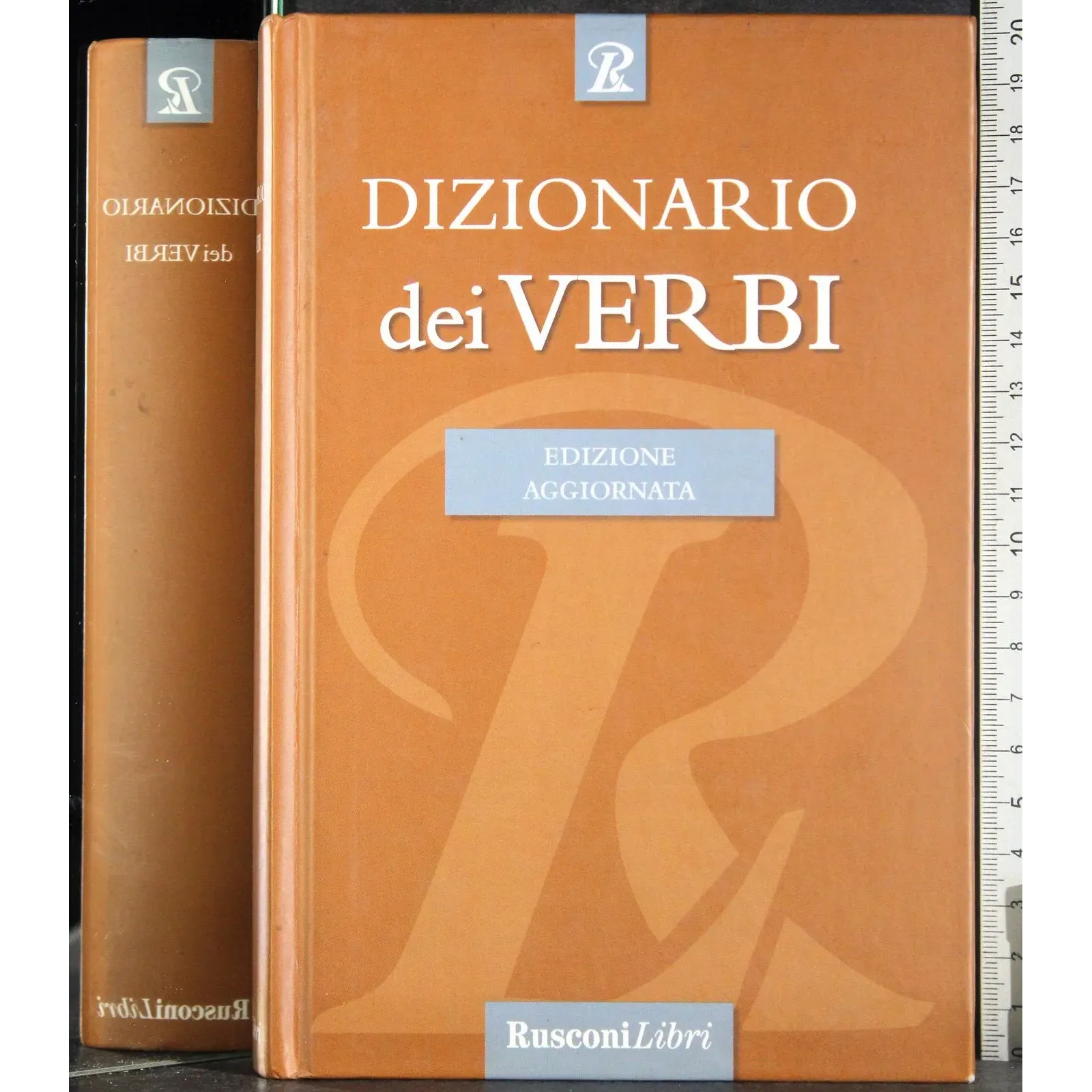 Dizionario dei verbi