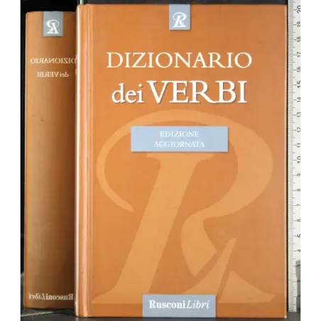 Dizionario dei verbi