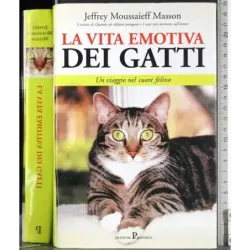 La vita emotiva dei gatti