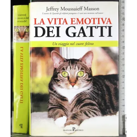 La vita emotiva dei gatti