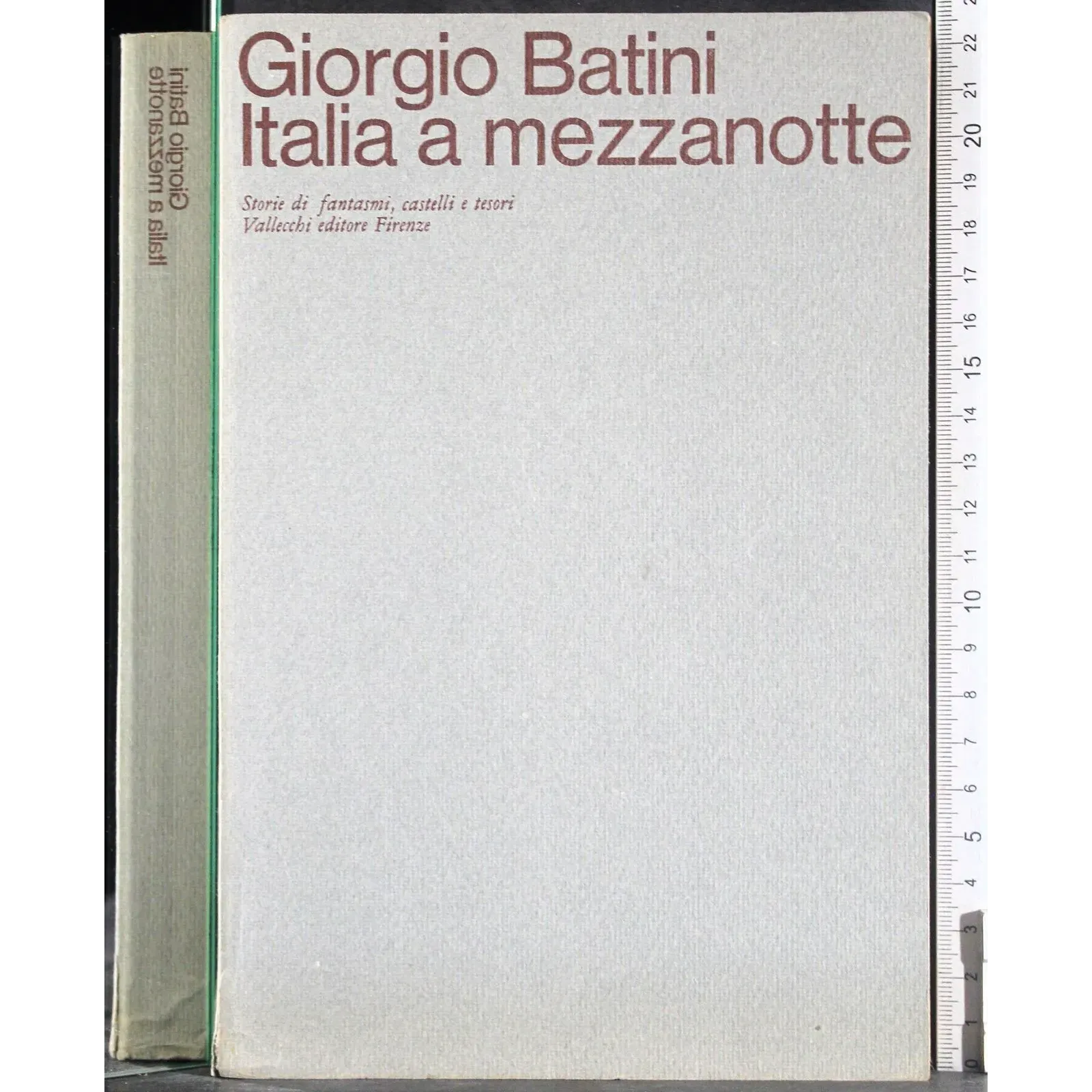 Italia a mezzanotte