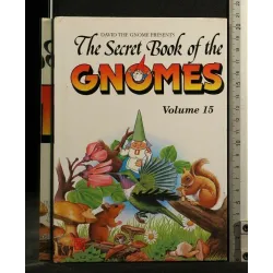 THE SECRET BOOK OF THE GNOMES VOL 15