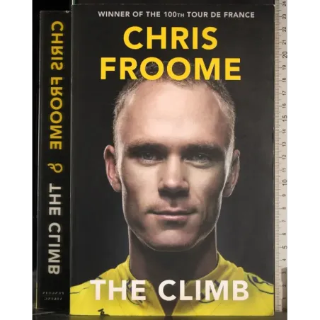 The climb