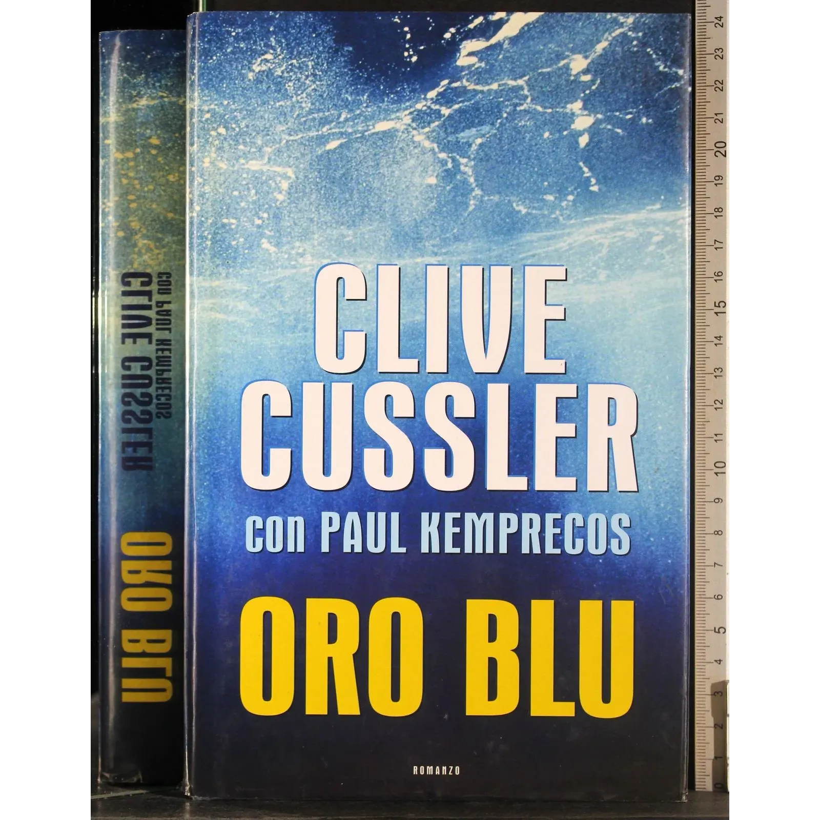 Ora blu