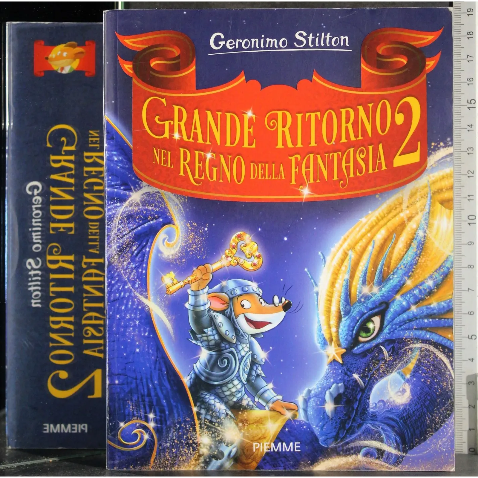 Grande ritorno nel regno della fantasia 2
