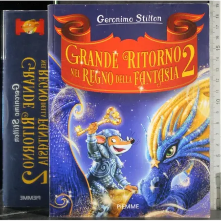 Grande ritorno nel regno della fantasia 2