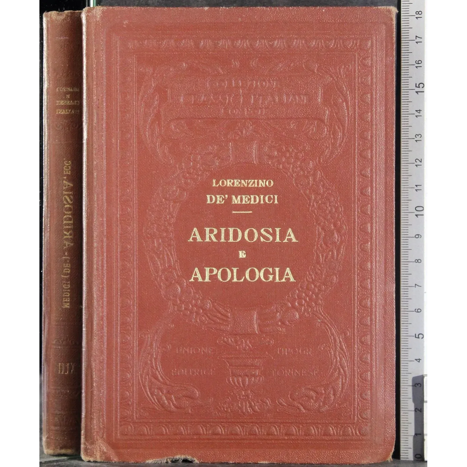 Aridiosa Apologia