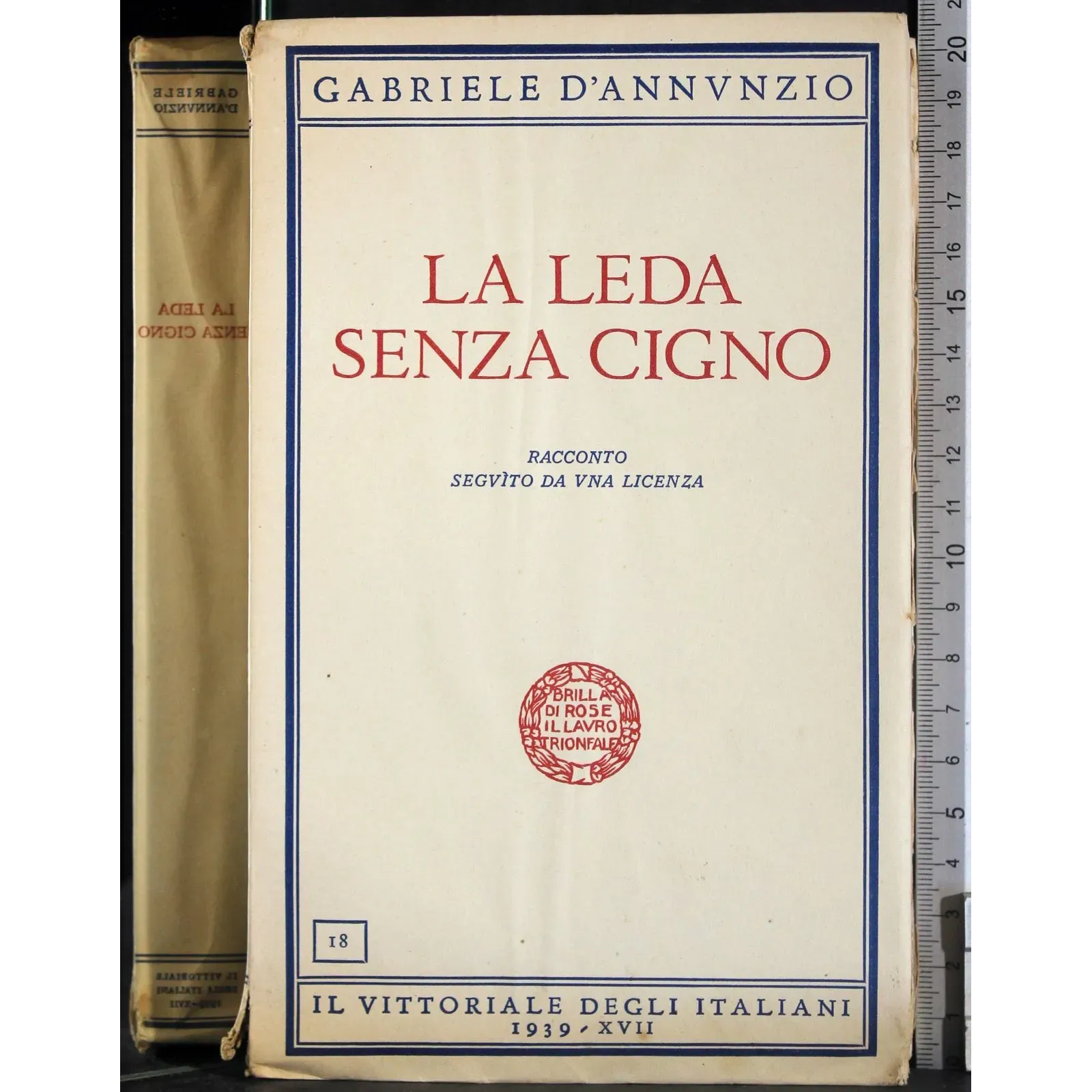 La leda senza cigno