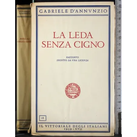 La leda senza cigno