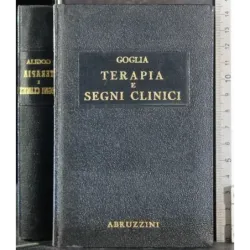 Terapia e segni clinici