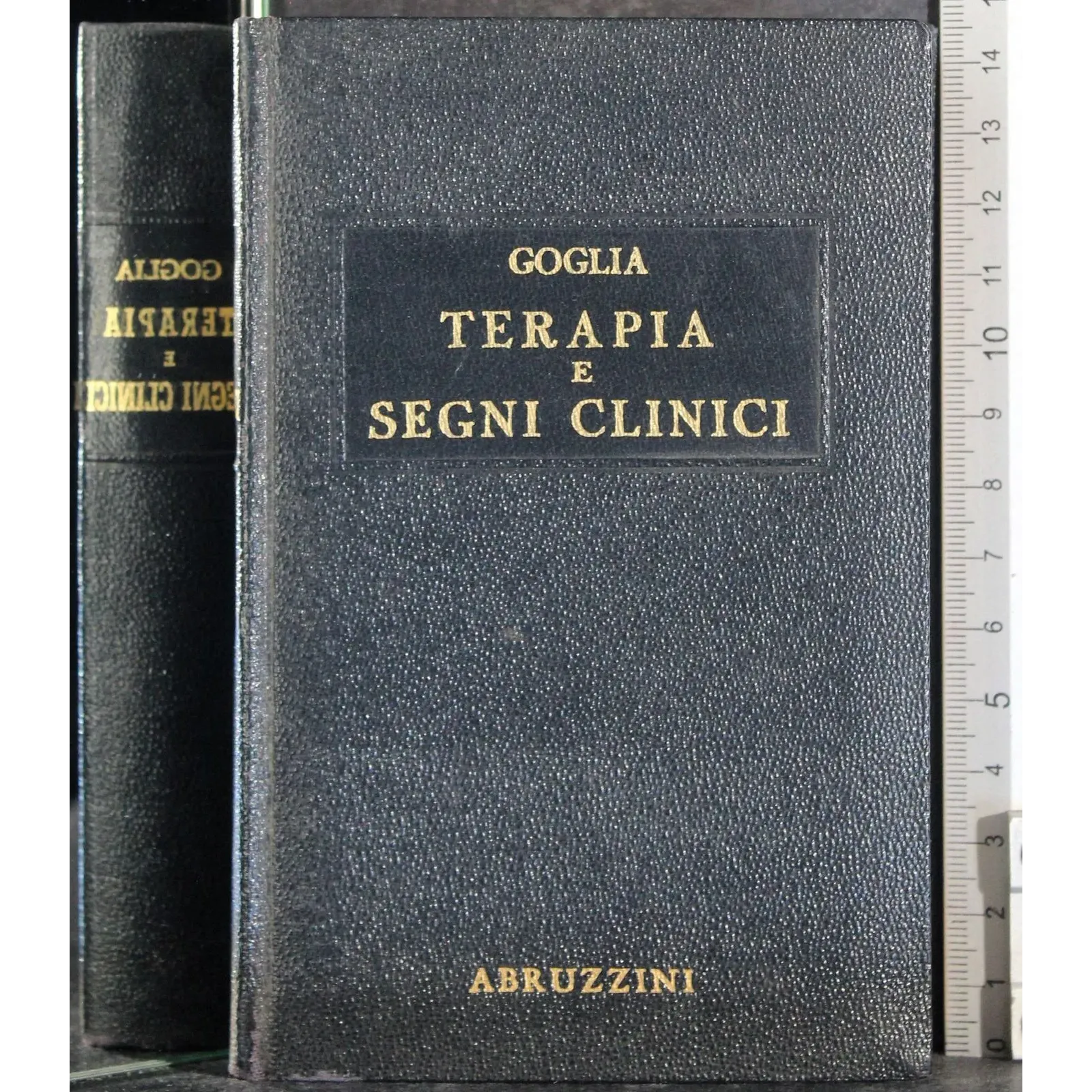 Terapia e segni clinici