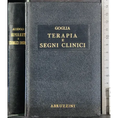 Terapia e segni clinici