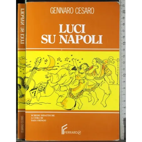 Luci su Napoli