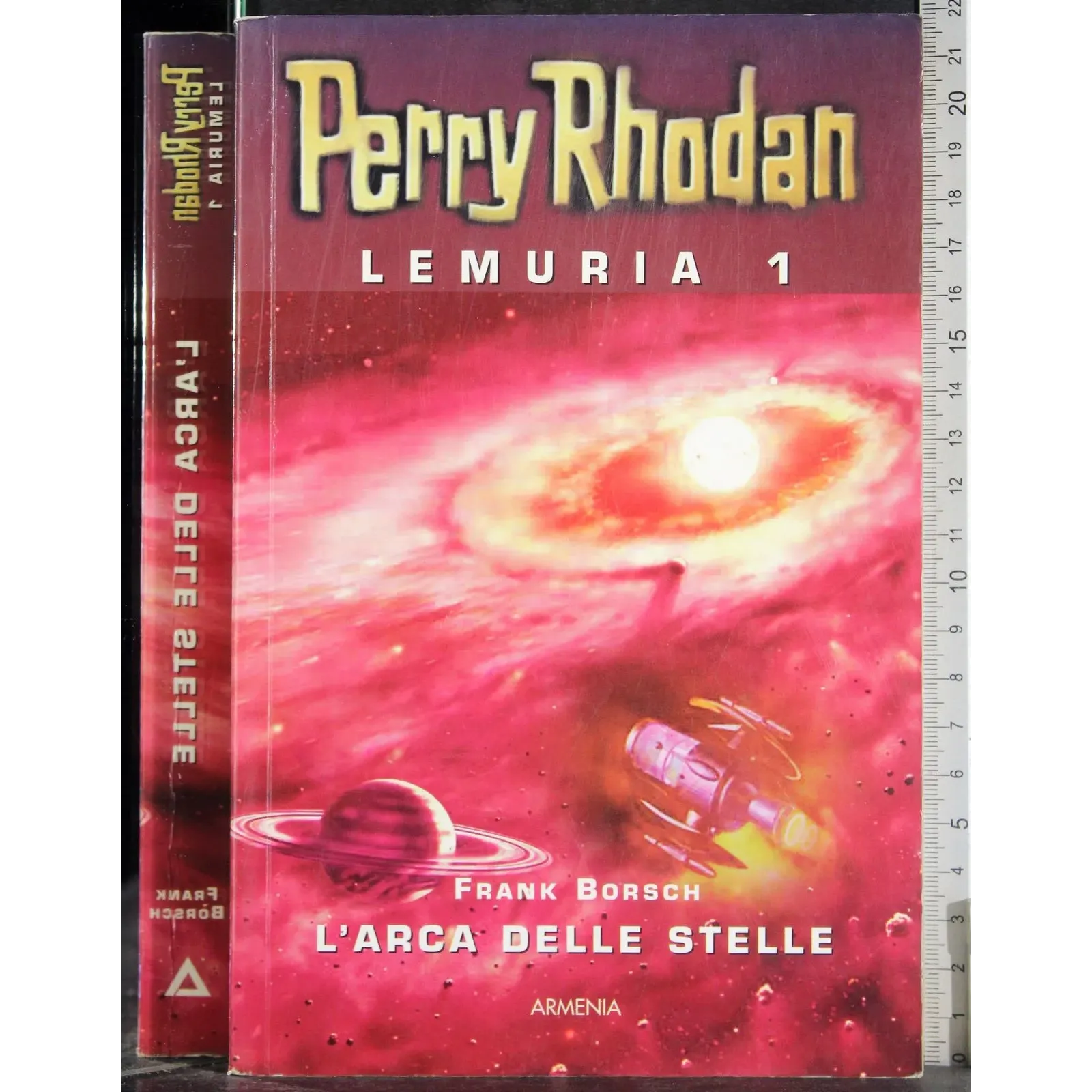 Perry Rhodan. Lemuria 1. L'arca delle stelle
