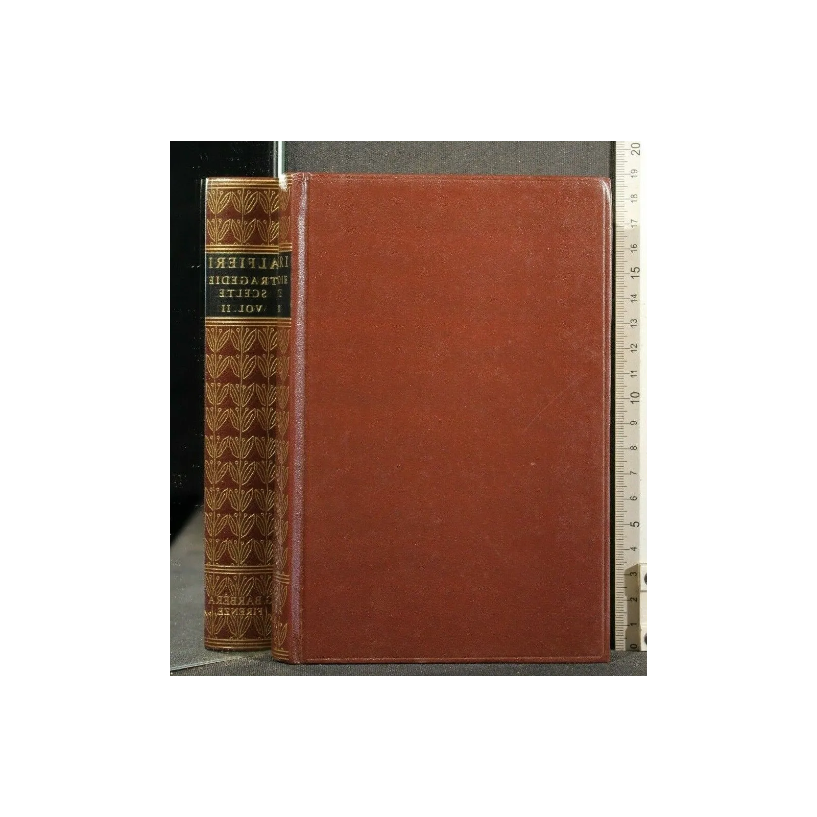 TRAGEDIE SCELTE VOLUME 2