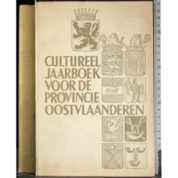 Cultureel Jaarboek voor de provincie Oost-Vlaanderen