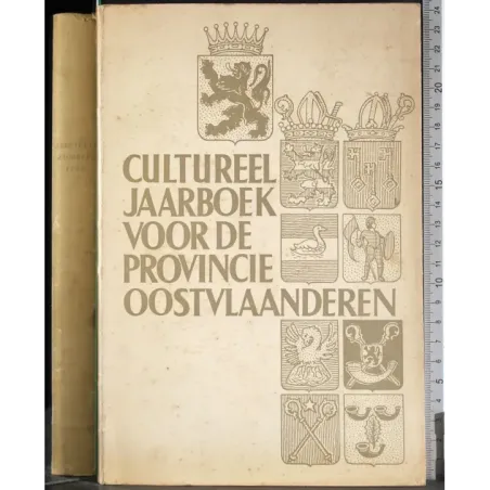 Cultureel Jaarboek voor de provincie Oost-Vlaanderen