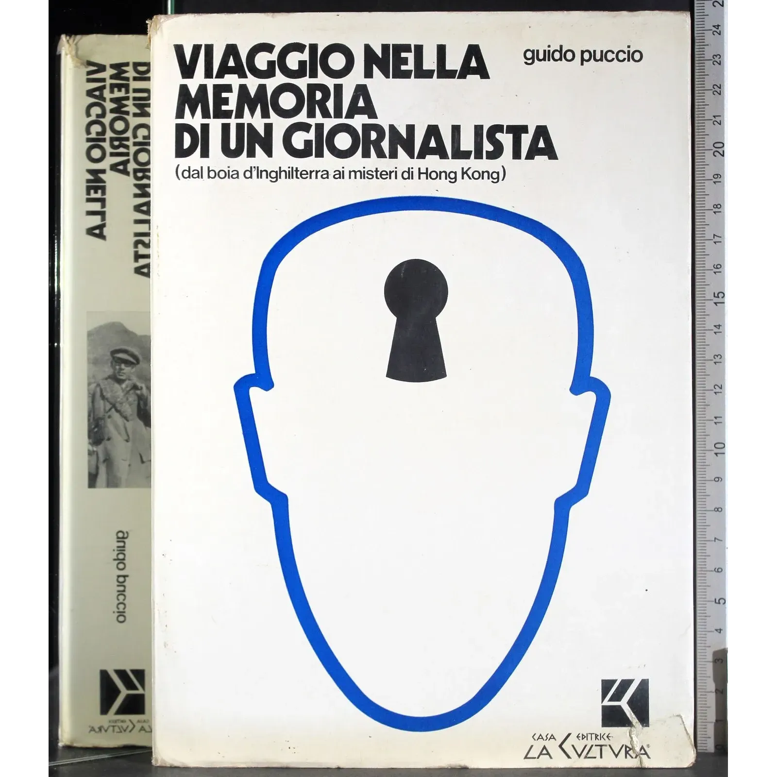 Viaggio nella memoria di un giornalista