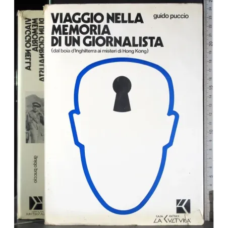 Viaggio nella memoria di un giornalista