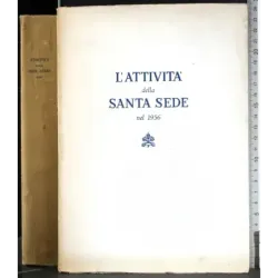 L'attività della santa sede ne l 1956