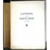 L'attività della santa sede ne l 1956