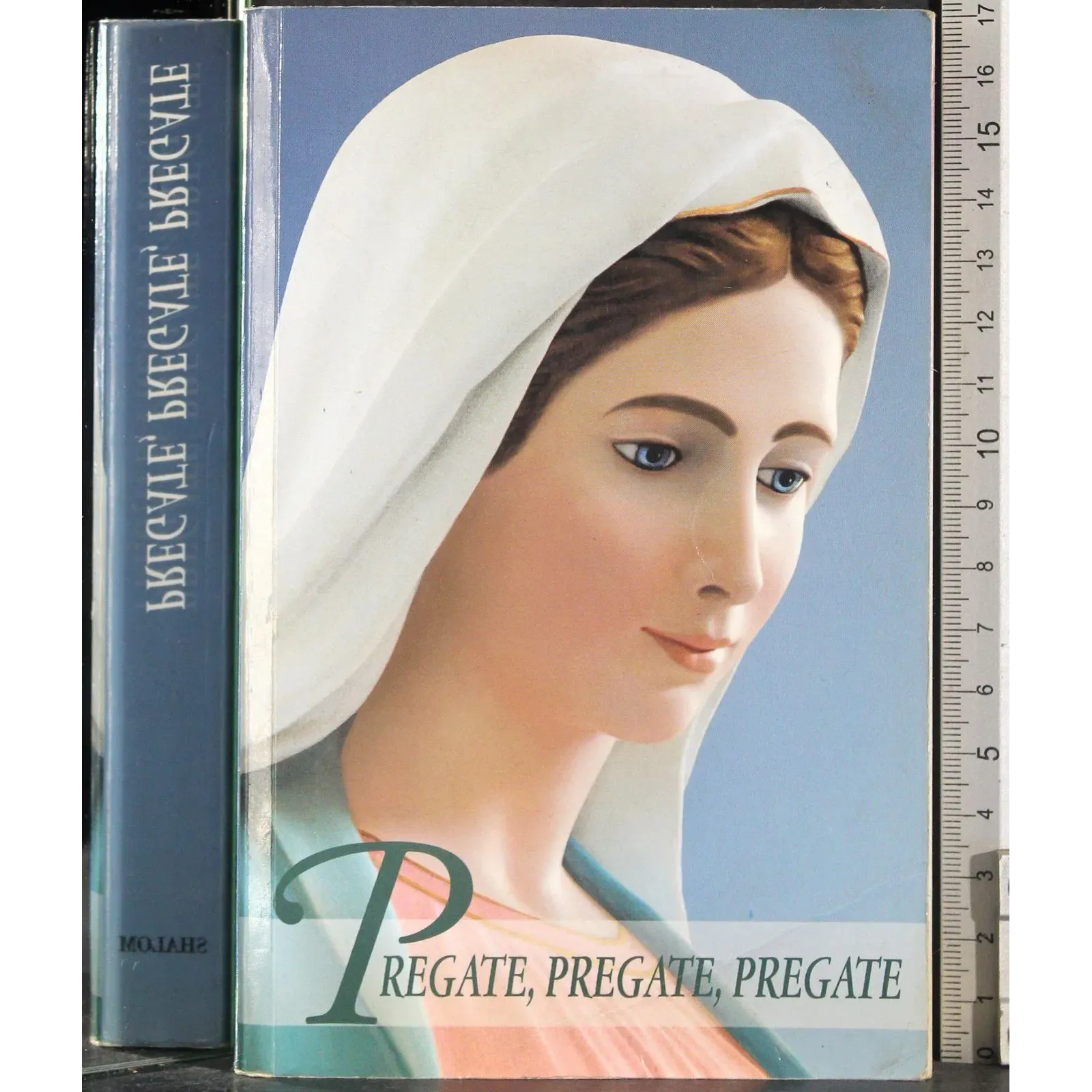 Pregate, pregate, pregate