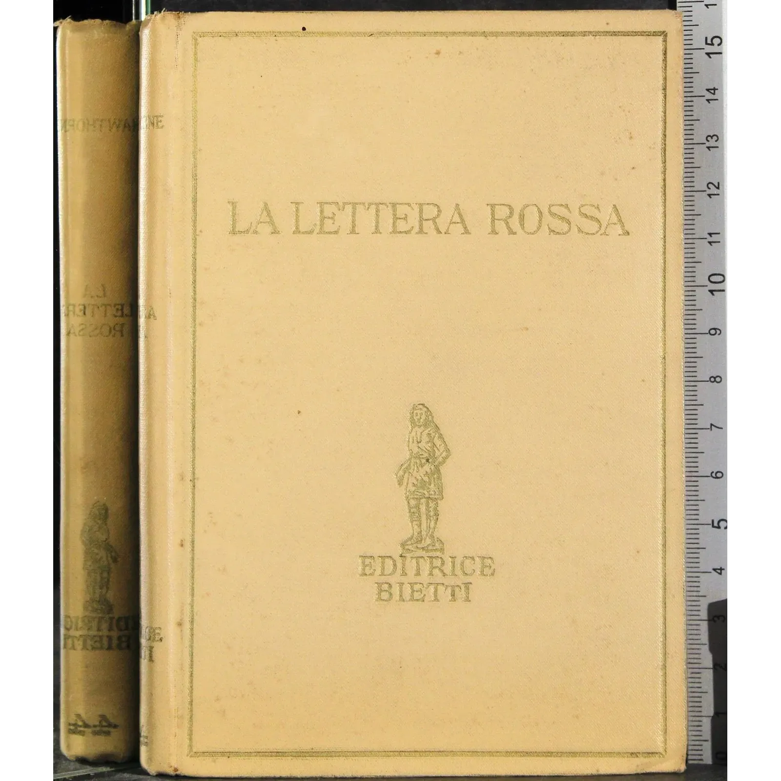 La lettera rossa