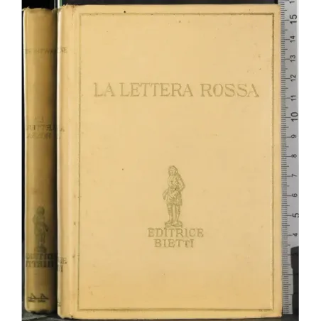 La lettera rossa