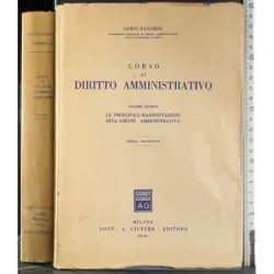 Corso di diritto amministrativo. Vol 5