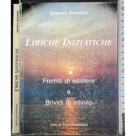 Liriche iniziatiche