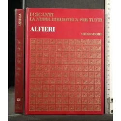 I GIGANTI LA NUOVA BIBLIOTECA PER TUTTI ALFIERI